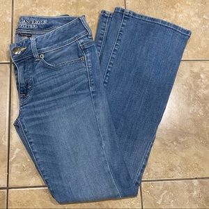 American Eagle Kick Boot Jeans